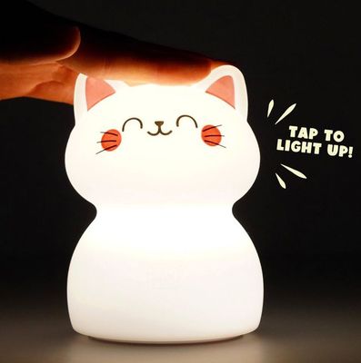 Nattlampa Soft Dreams Meow