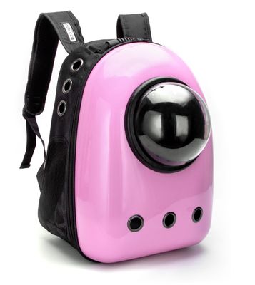 Ryggsäck Pink Space bubble