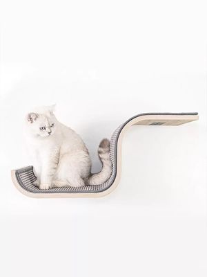 Katthylla Scratch Grey