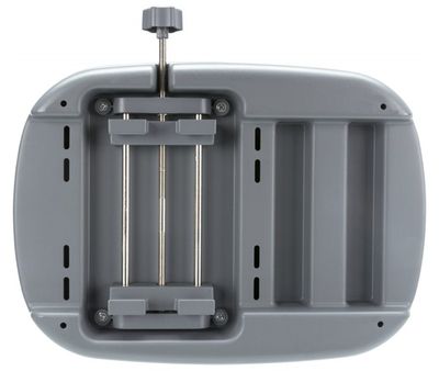 Cykelkorg för pakethållare (plast)