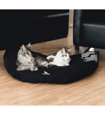 EMI modern catbed black