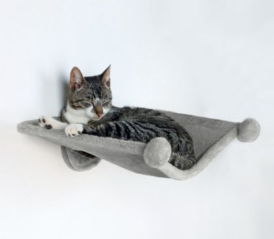 Klättervägg Katt Äventyr - Hängmatta