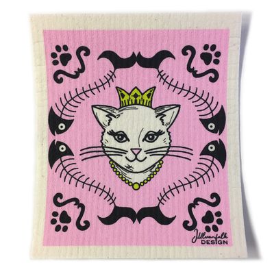 Disktrasa Queenie