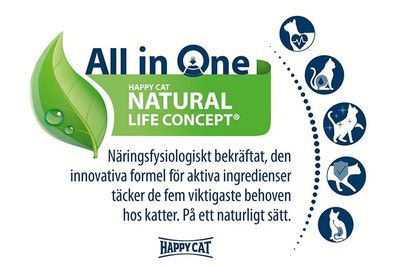 HappyCat Kitten, fågel i sås 85g