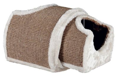 Lektunnel med klösdel 110 cm