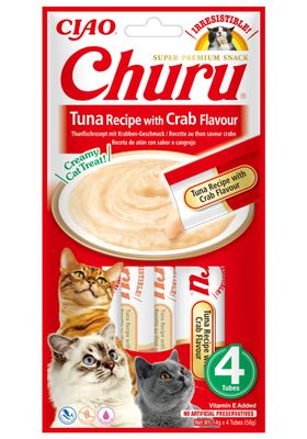 Kattgodis Churu Creamy Tuna with Crab