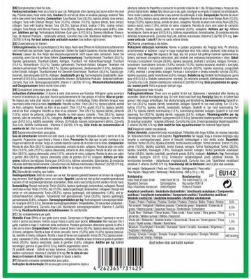 Churu Kattgodis 40-pack Seafood