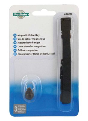 Kattlucka Petsafe "magnet-nyckel" med katthalsband