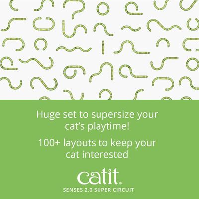 CatIt Senses 2.0 Super Circuit