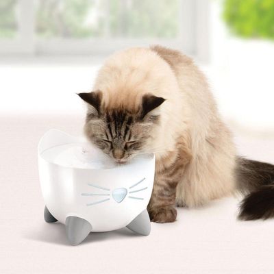 Vattenfontän CatIt Pixi Vit
