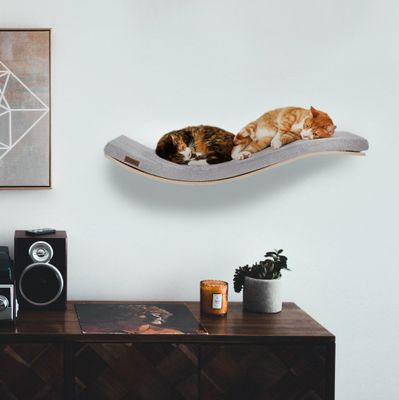 Cosy and Dozy Katthylla CHILL DELUXE Maple