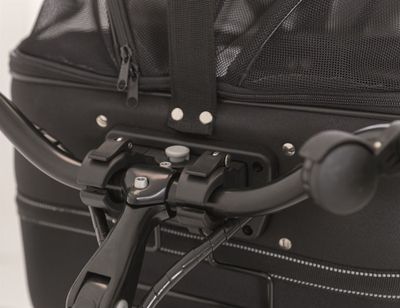 Cykelkorg och transportväska katt, för styret