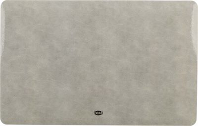 Matskålsunderlägg Läder-look