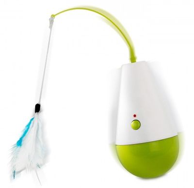 AFP Culbuto kattleksak