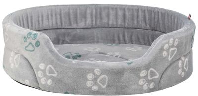 Kattsäng Jimmy Soft grå