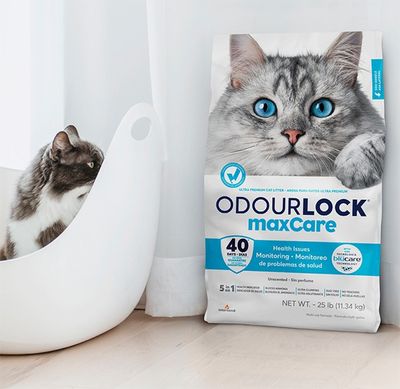 Kattsand OdourLock maxCare 12 kg