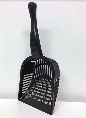 Svart spade XL