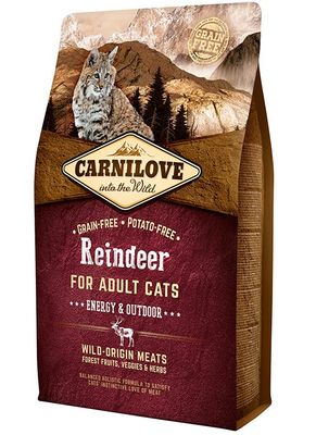 Carnilove Cat Ren 400 g