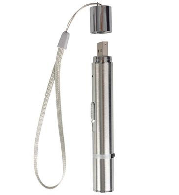 Laserpekare 7-i-1 med LED och UV