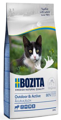 Bozita Outdoor & Active Elk 10 kg