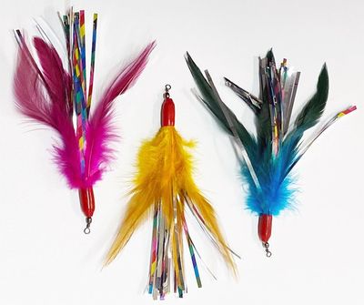 Da Bird refill sparkling duster