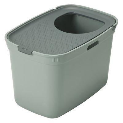 Top Cat kattlåda Olive Green