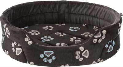 Kattsäng Jimmy Soft svart