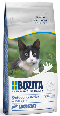 Bozita Outdoor & Active Elk 2 kg