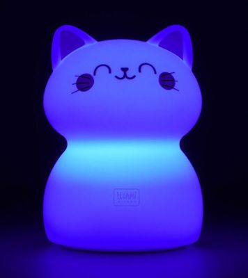 Nattlampa Soft Dreams Meow