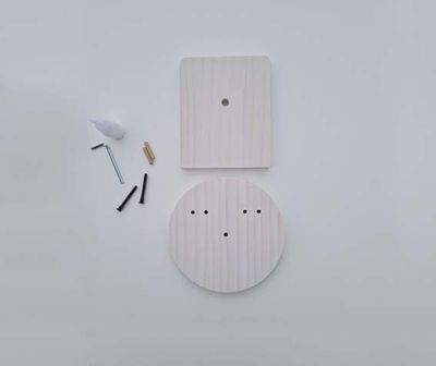 Klättervägg Äventyr - Väggkomponent 1