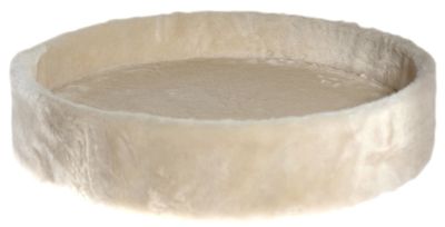 Kattens No.1 hylla med kant creme