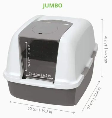 Kattlåda CatIt Jumbo, Airsift