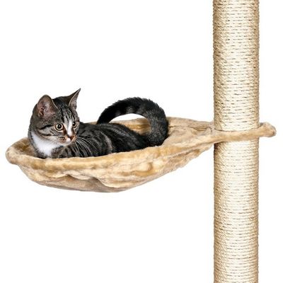 Hängmatta hammock extra stor beige