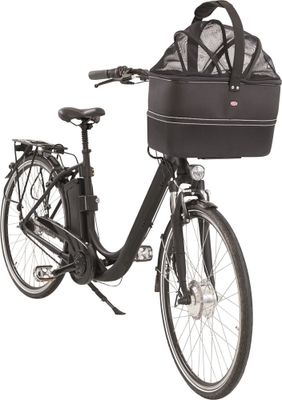 Cykelkorg och transportväska katt, för styret