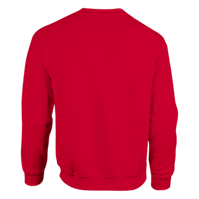 Supercat Sweatshirt Jultröja tassgran röd