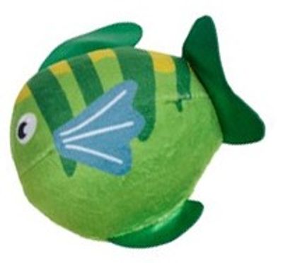 Kattleksak Tropisk Fisk med kattmynta