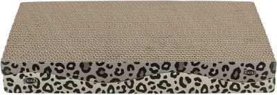Klösbrädor Papp Leopard, 2-pack