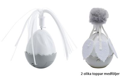 Vippande Ägg  - Cat electronic motion toy