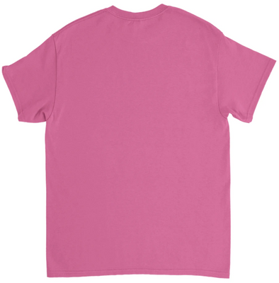 Supercat T shirt med tryck CATS Rosa M