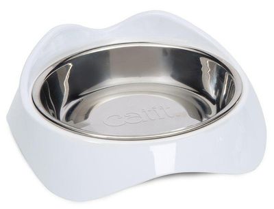 CatIt Pixi kattmatskål, 2 insatser