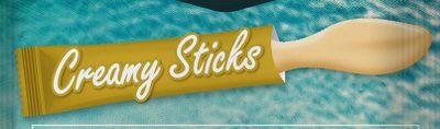 Simply Wild Creamy Sticks Chicken