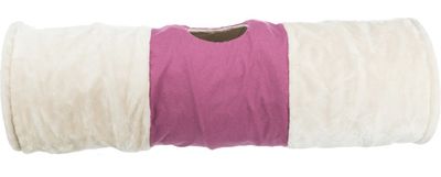 Lektunnel XL beige/rosa 115 cm
