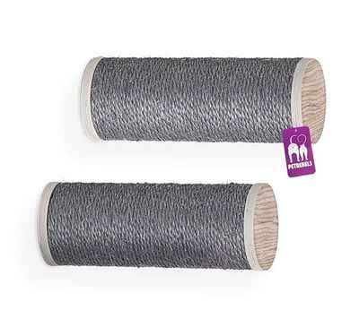 Klättersteg Horizon 1530 XL Grey 2-pack