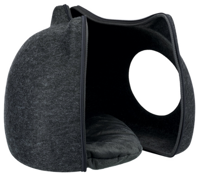 Cuddly Cave igloo kattbädd