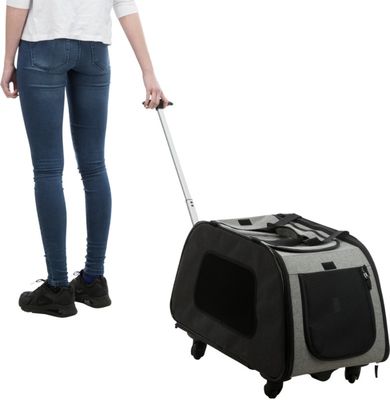 Trolley stor, för katt och hund