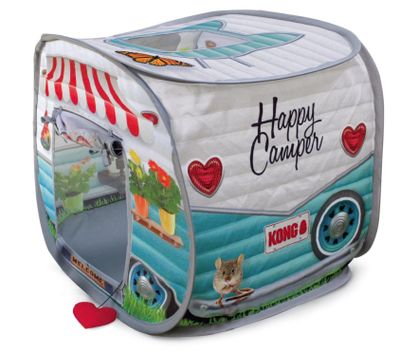 Kong Cat Play Spaces Camper