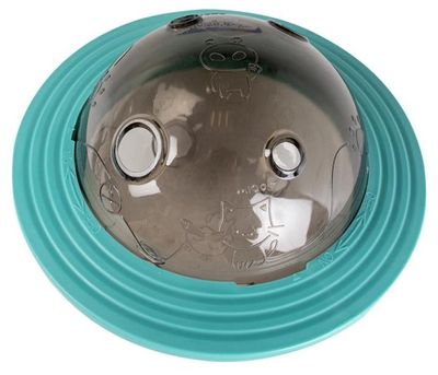 Wobble 'n snack ball
