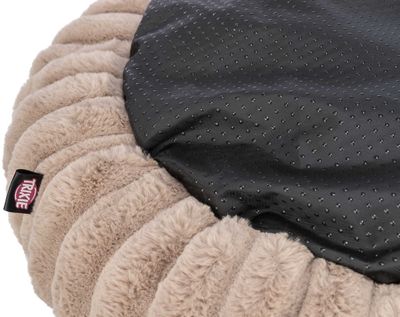 Kattsäng Lonni, ø 50 cm, ljusbrun