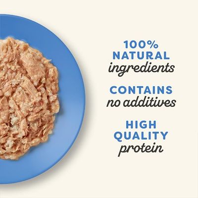 Applaws Tuna Fillet with Crab 70g