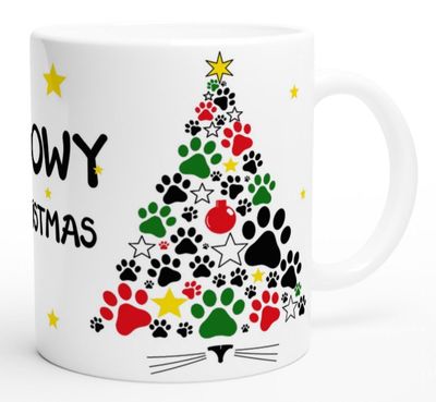 Mugg Meowy Christmas!